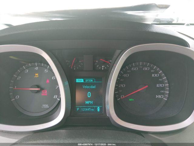 Chevrolet Equinox Ls Image 6