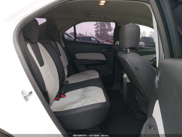 Chevrolet Equinox Ls Image 5