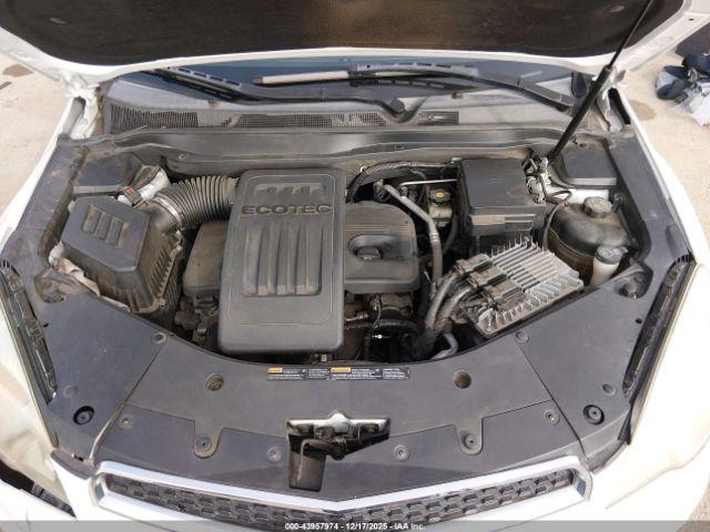 Chevrolet Equinox Ls Image 13