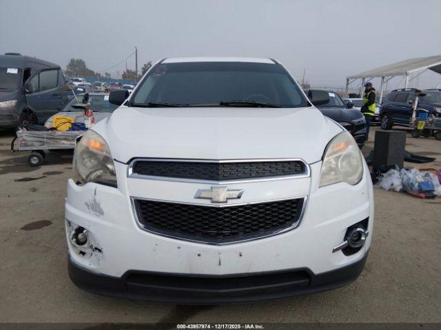 Chevrolet Equinox Ls Image 12