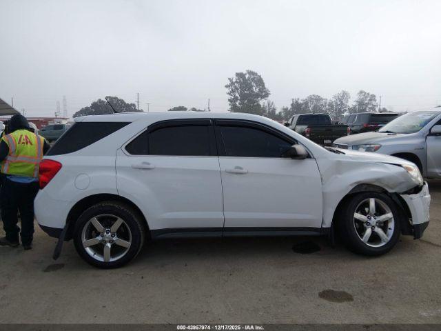 Chevrolet Equinox Ls Image 16