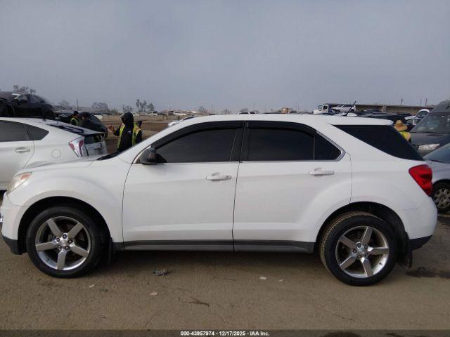 Chevrolet Equinox Ls Image 11