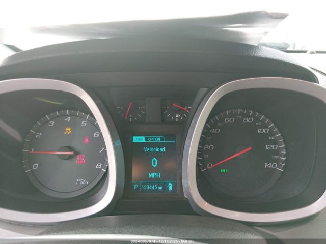 Chevrolet Equinox Ls Image 7