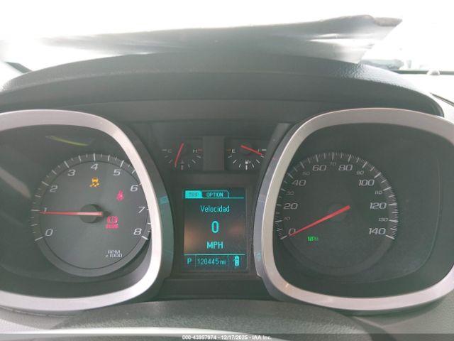 Chevrolet Equinox Ls Image 7