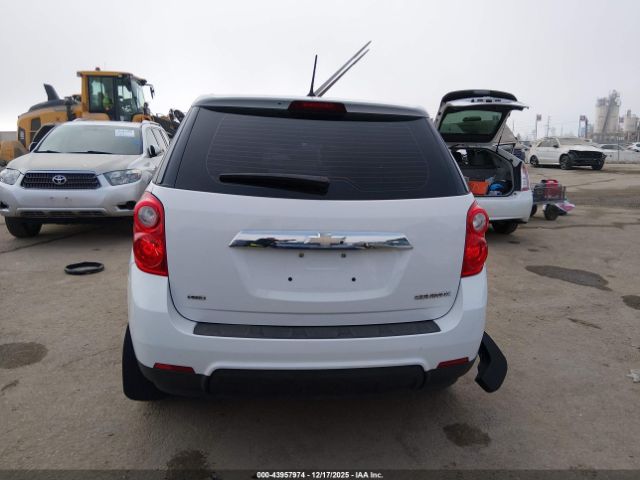 Chevrolet Equinox Ls Image 15