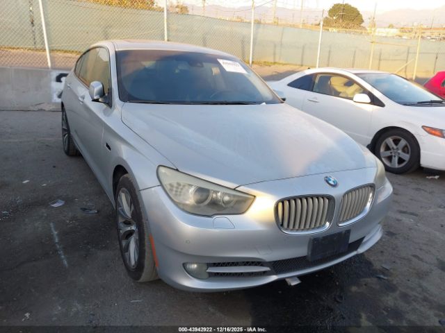 BMW 5 Series Image 1