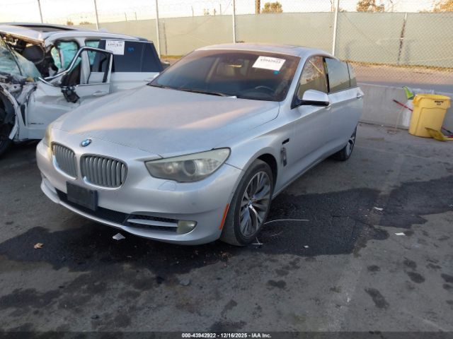 BMW 5 Series Image 2