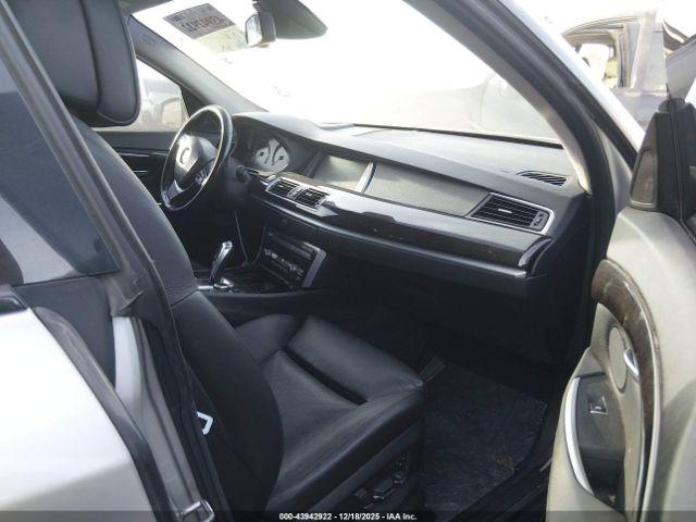 BMW 5 Series Image 10