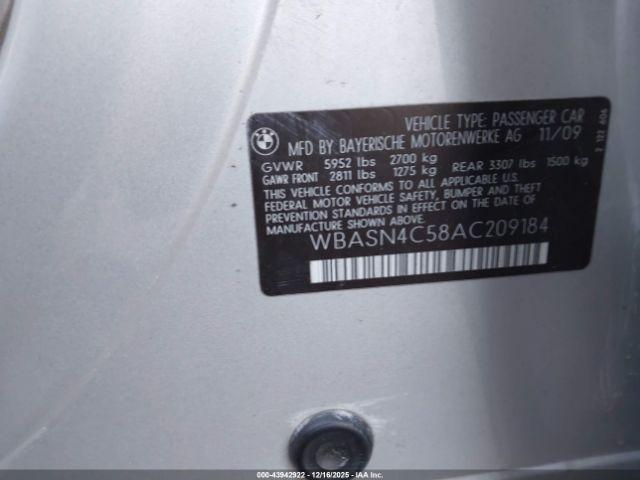 BMW 5 Series Image 5