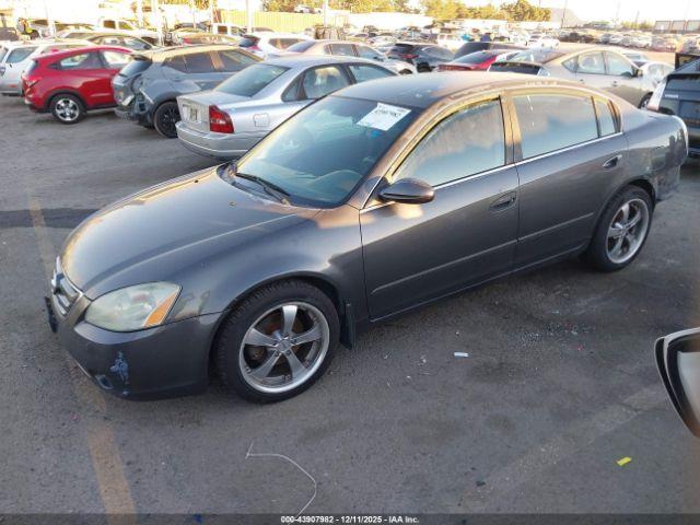 Nissan Altima 2.5 S Image 3