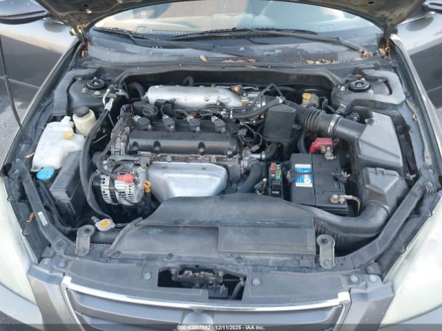 Nissan Altima 2.5 S Image 12