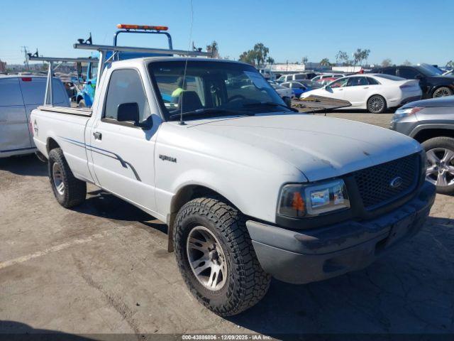  Salvage Ford Ranger