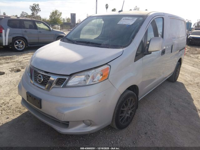 Nissan Nv Sv Image 10