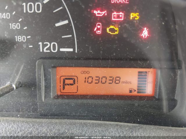 Nissan Nv Sv Image 7