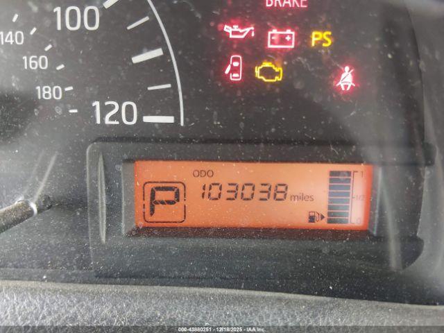 Nissan Nv Sv Image 7