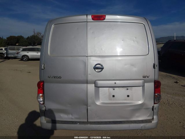 Nissan Nv Sv Image 8