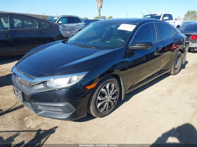 Honda Civic Lx Image 14