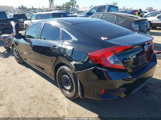 Honda Civic Lx Image 2