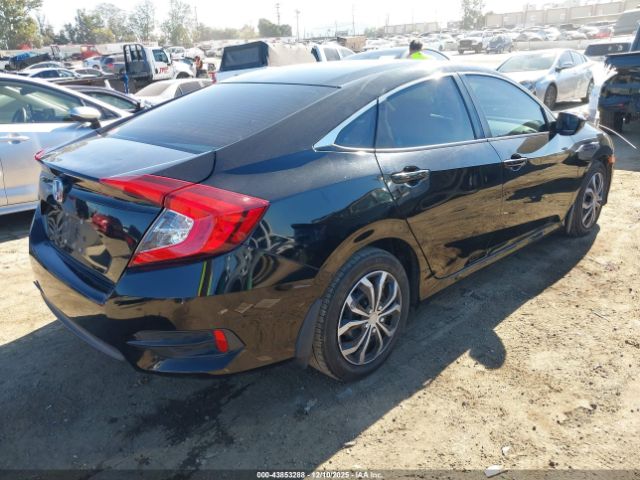 Honda Civic Lx Image 9