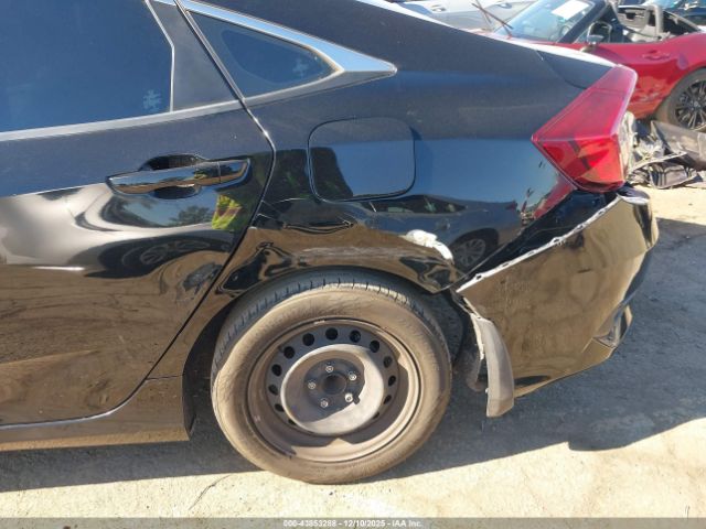 Honda Civic Lx Image 4