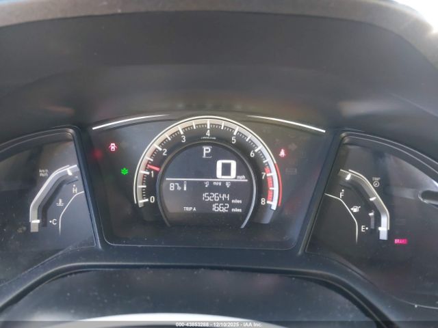 Honda Civic Lx Image 12