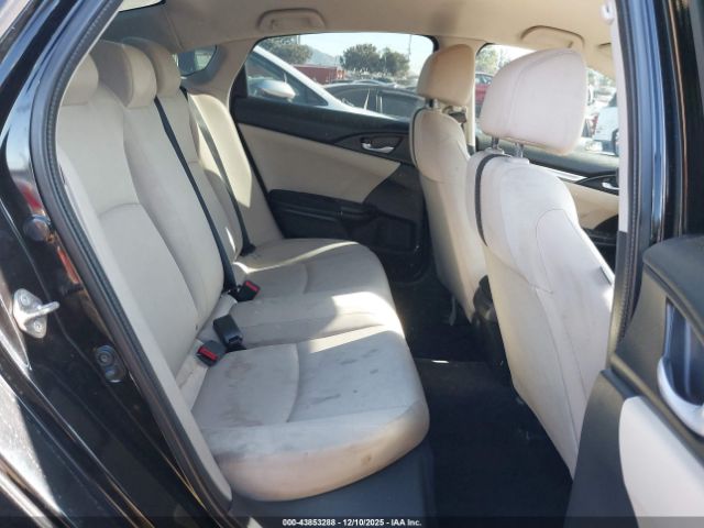 Honda Civic Lx Image 5