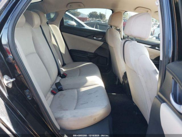 Honda Civic Lx Image 5