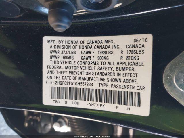 Honda Civic Lx Image 6