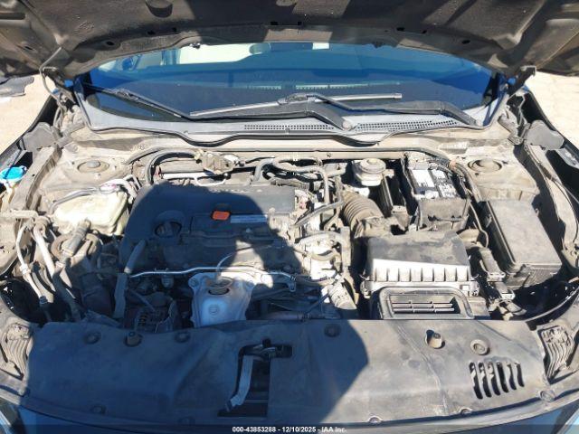 Honda Civic Lx Image 8