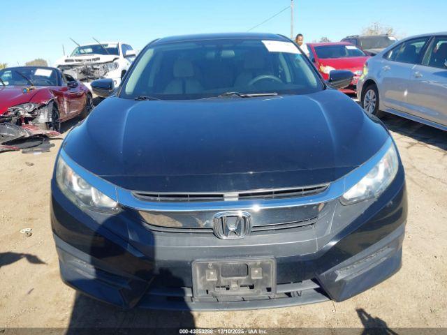 Honda Civic Lx Image 13