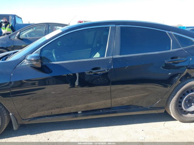 Honda Civic Lx Image 10