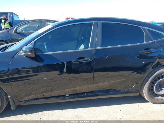 Honda Civic Lx Image 10