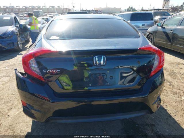 Honda Civic Lx Image 11