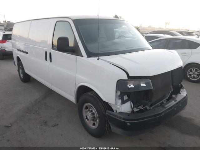  Salvage Chevrolet Express
