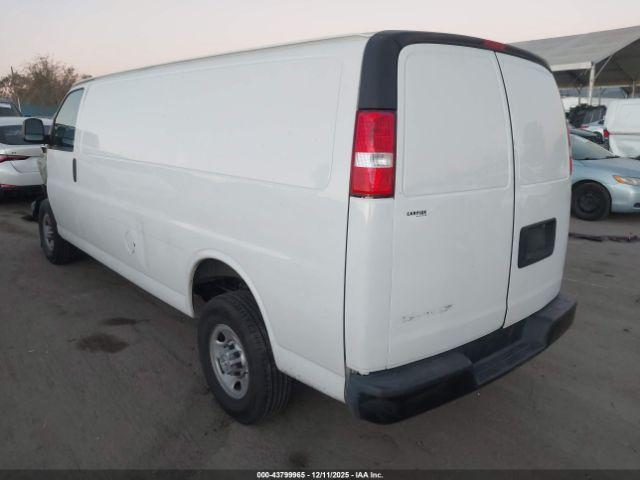 Chevrolet Express Rwd 2500 Extended Wheelbase Wt Image 3