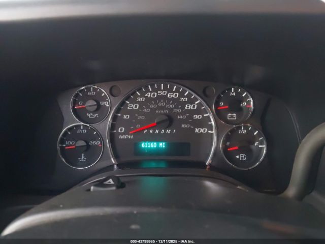 Chevrolet Express Rwd 2500 Extended Wheelbase Wt Image 6