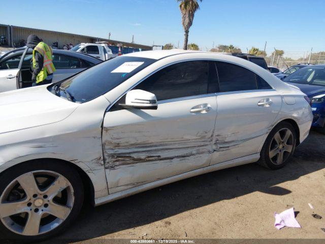 Mercedes-Benz Cla-class Image 3