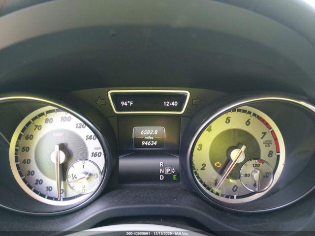 Mercedes-Benz Cla-class Image 5