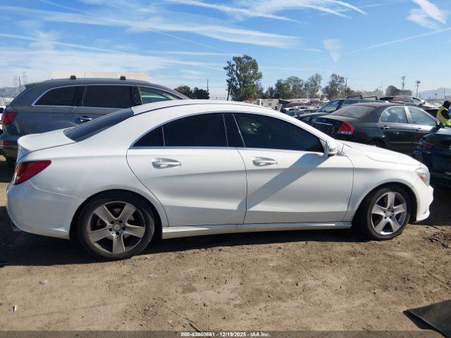 Mercedes-Benz Cla-class Image 6