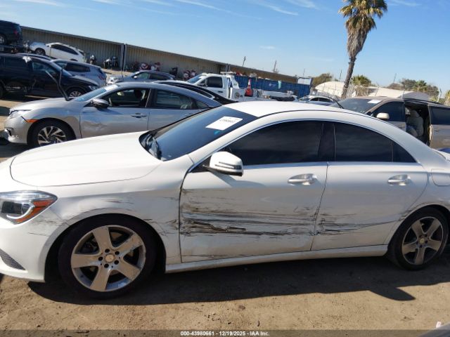 Mercedes-Benz Cla-class Image 8