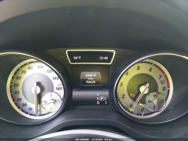 Mercedes-Benz Cla-class Image 10