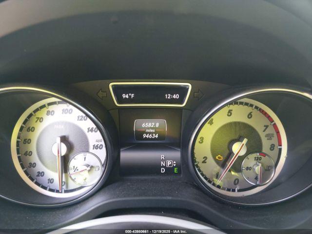 Mercedes-Benz Cla-class Image 10