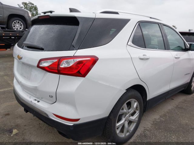 Chevrolet Equinox Lt Image 3