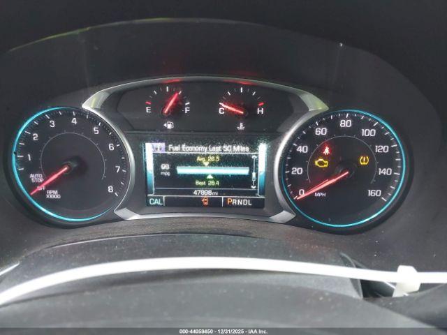 Chevrolet Equinox Lt Image 9