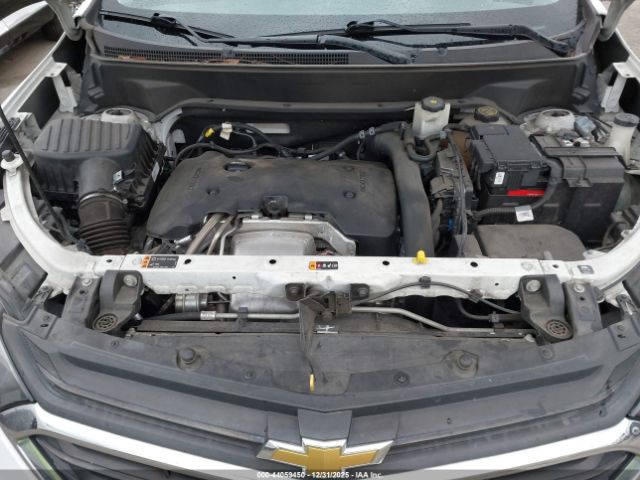 Chevrolet Equinox Lt Image 10