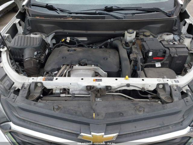 Chevrolet Equinox Lt Image 10