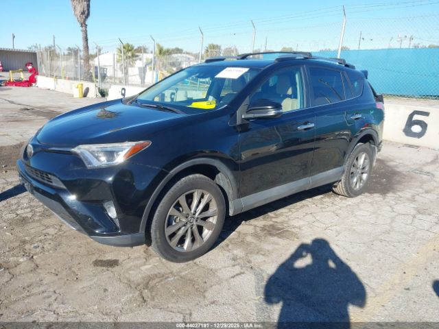 Toyota RAV4 Limited Image 2