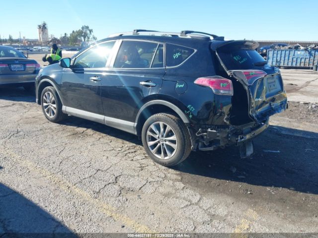 Toyota RAV4 Limited Image 7