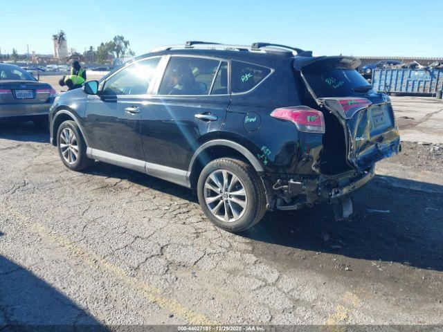 Toyota RAV4 Limited Image 7