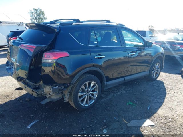 Toyota RAV4 Limited Image 4